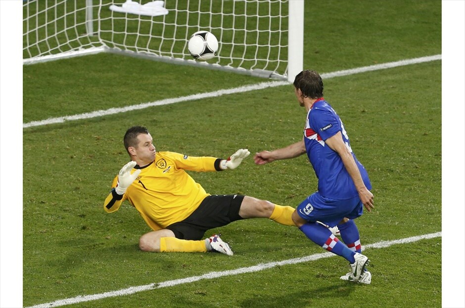 Euro 2012 - Ιρλανδία - Κροατία (1-3) #20. 