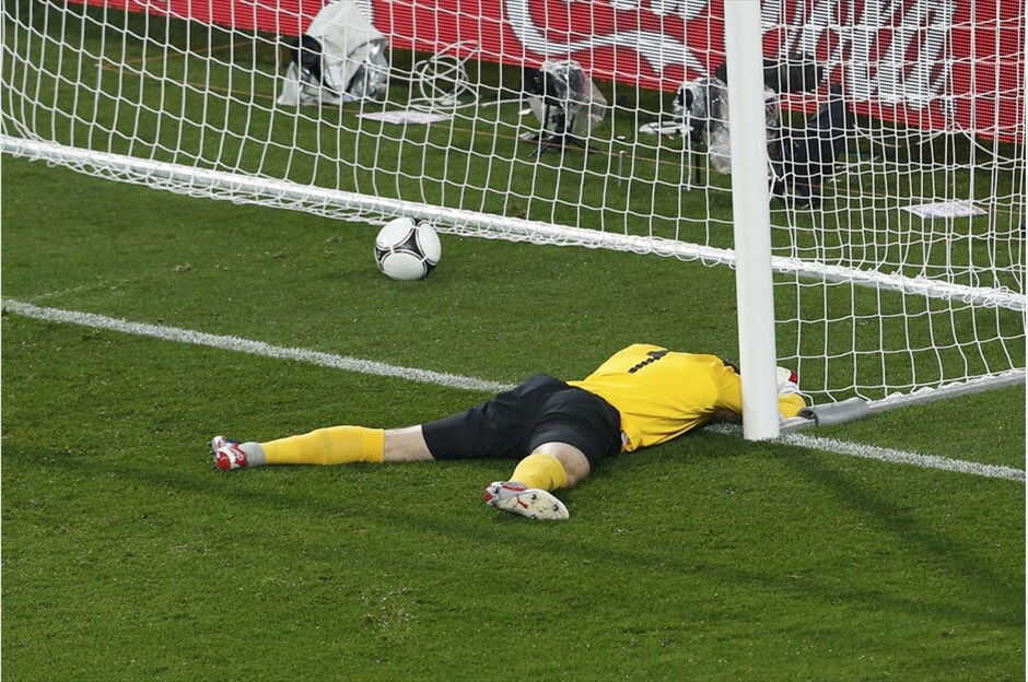 Euro 2012 - Ιρλανδία - Κροατία (1-3) #23. 