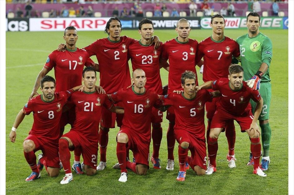 Euro 2012 - Γερμανία - Πορτογαλία (1-0)  #1. 