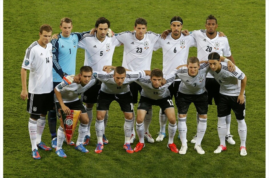 Euro 2012 - Γερμανία - Πορτογαλία (1-0)  #2. 