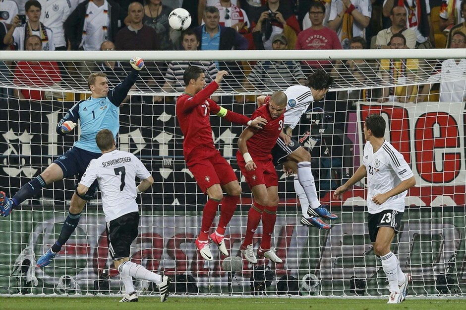 Euro 2012 - Γερμανία - Πορτογαλία (1-0)  #3. 