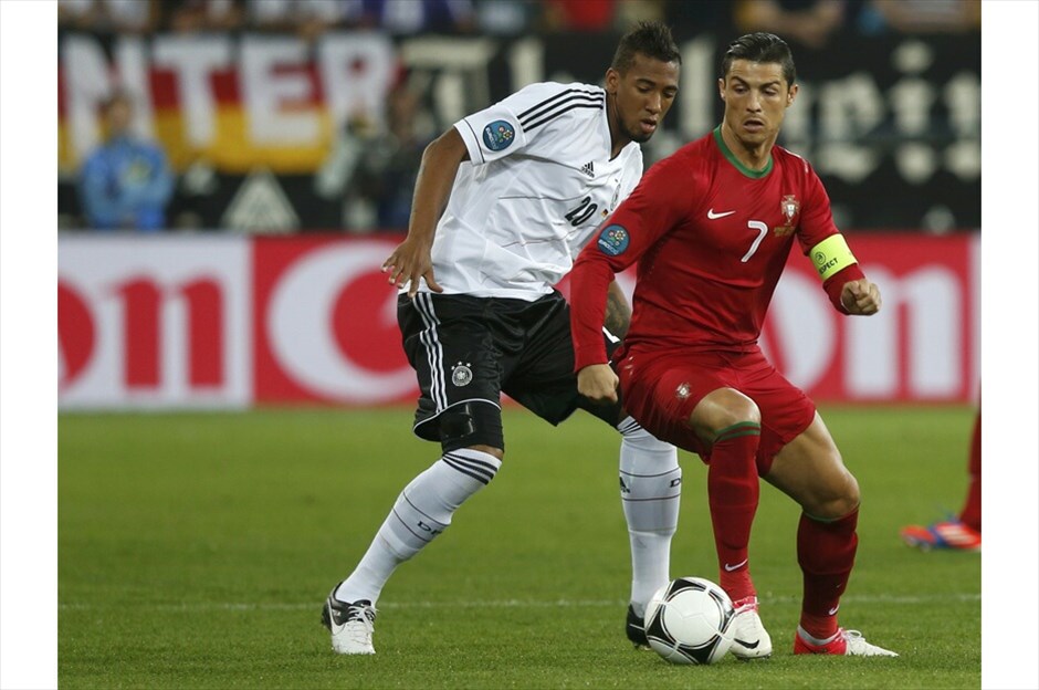 Euro 2012 - Γερμανία - Πορτογαλία (1-0)  #4. 