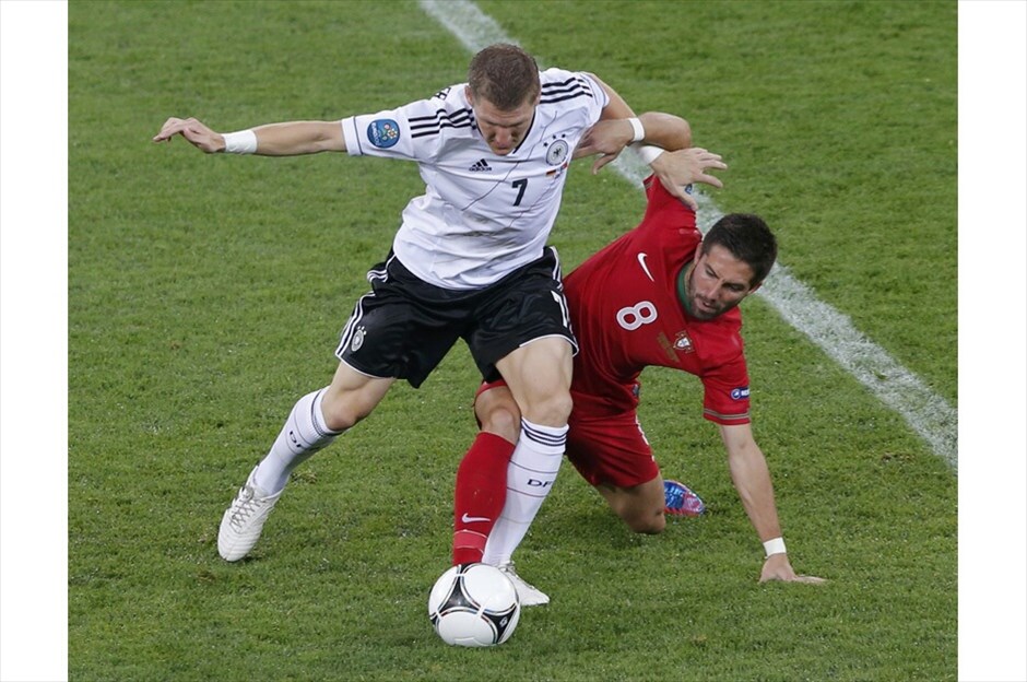Euro 2012 - Γερμανία - Πορτογαλία (1-0)  #5. 