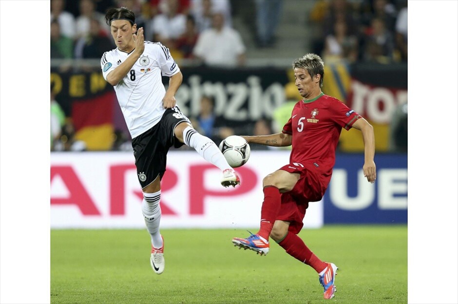 Euro 2012 - Γερμανία - Πορτογαλία (1-0)  #6. 