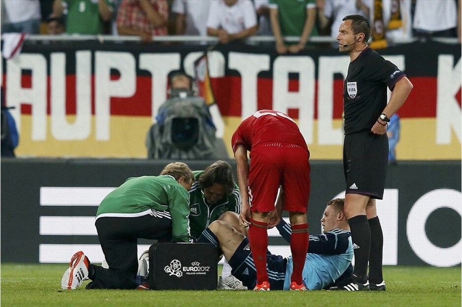 Euro 2012 - Γερμανία - Πορτογαλία (1-0)  #7. 