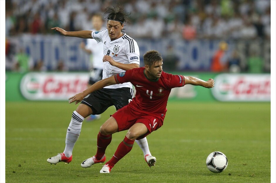 Euro 2012 - Γερμανία - Πορτογαλία (1-0)  #8. 