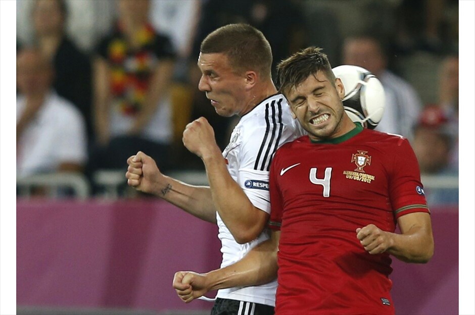 Euro 2012 - Γερμανία - Πορτογαλία (1-0)  #10. 