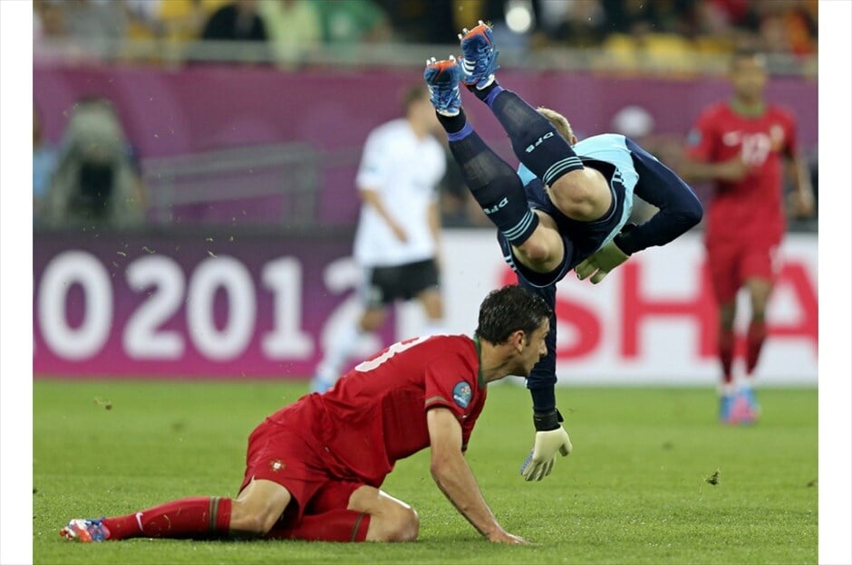 Euro 2012 - Γερμανία - Πορτογαλία (1-0)  #11. 