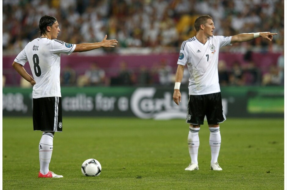 Euro 2012 - Γερμανία - Πορτογαλία (1-0)  #12. 