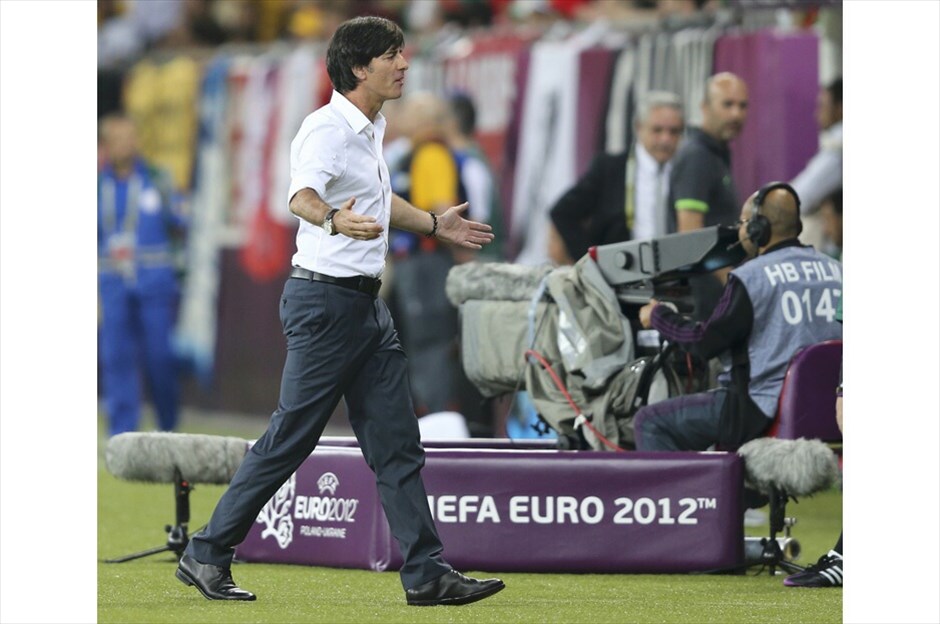 Euro 2012 - Γερμανία - Πορτογαλία (1-0)  #14. 