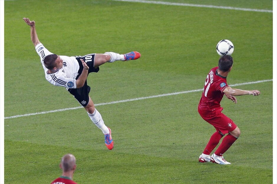 Euro 2012 - Γερμανία - Πορτογαλία (1-0)  #15. 