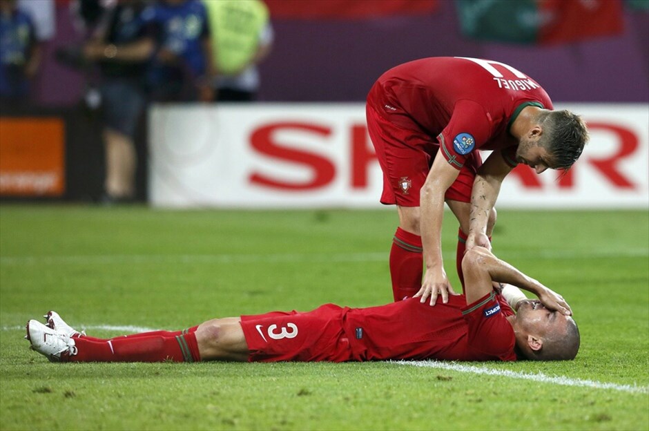 Euro 2012 - Γερμανία - Πορτογαλία (1-0)  #16. 