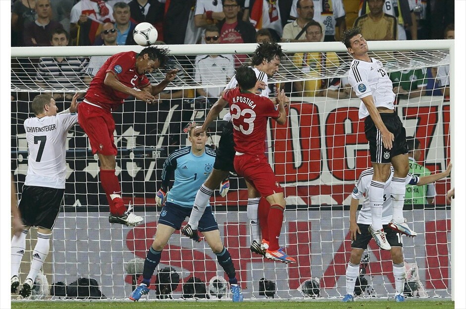Euro 2012 - Γερμανία - Πορτογαλία (1-0)  #17. 