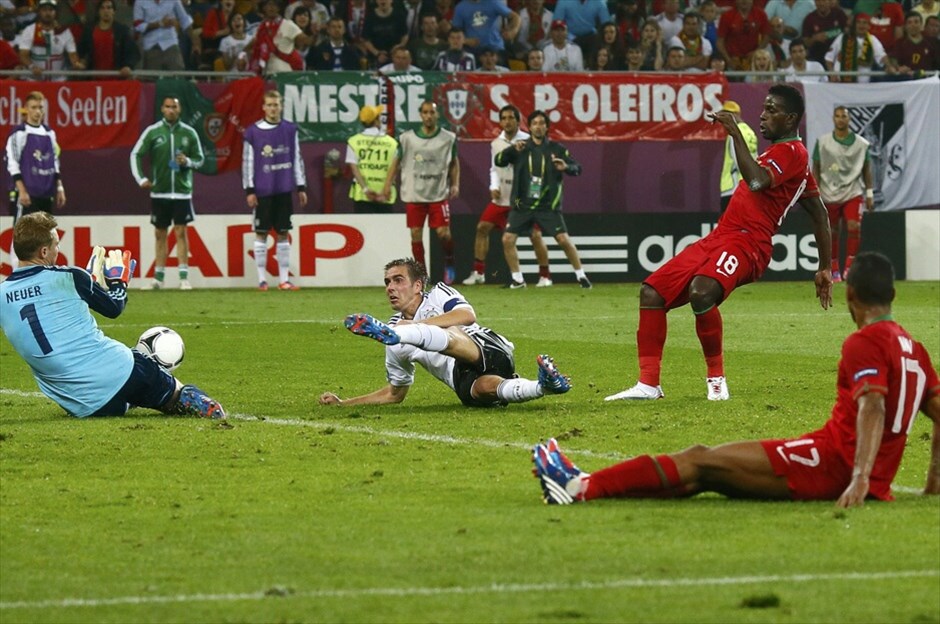 Euro 2012 - Γερμανία - Πορτογαλία (1-0)  #20. 