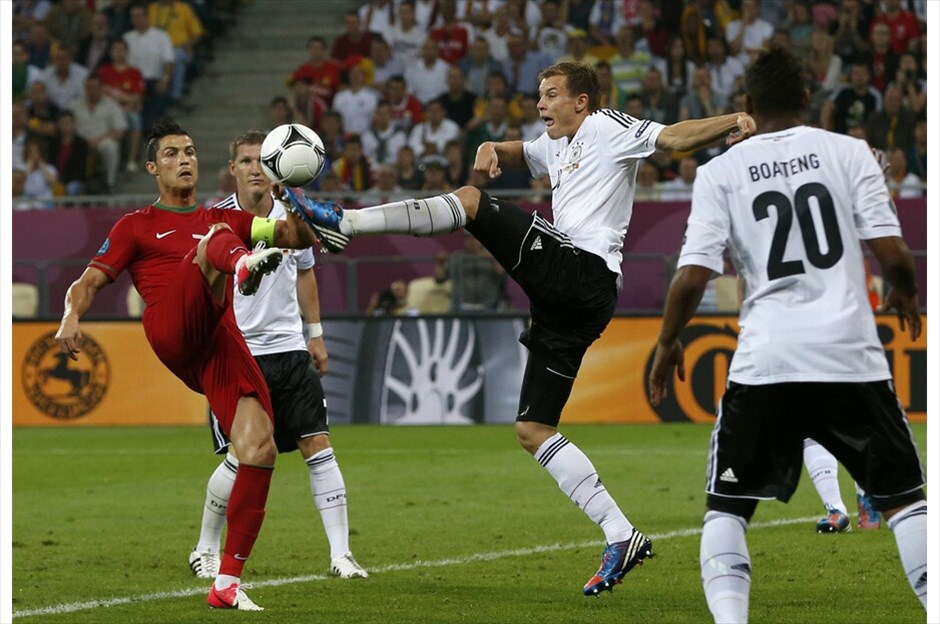 Euro 2012 - Γερμανία - Πορτογαλία (1-0)  #21. 