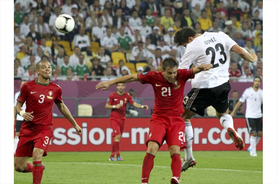 Euro 2012 - Γερμανία - Πορτογαλία (1-0)  #22. 