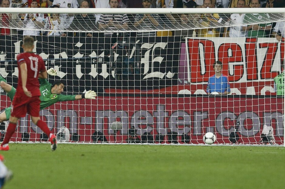 Euro 2012 - Γερμανία - Πορτογαλία (1-0)  #23. 