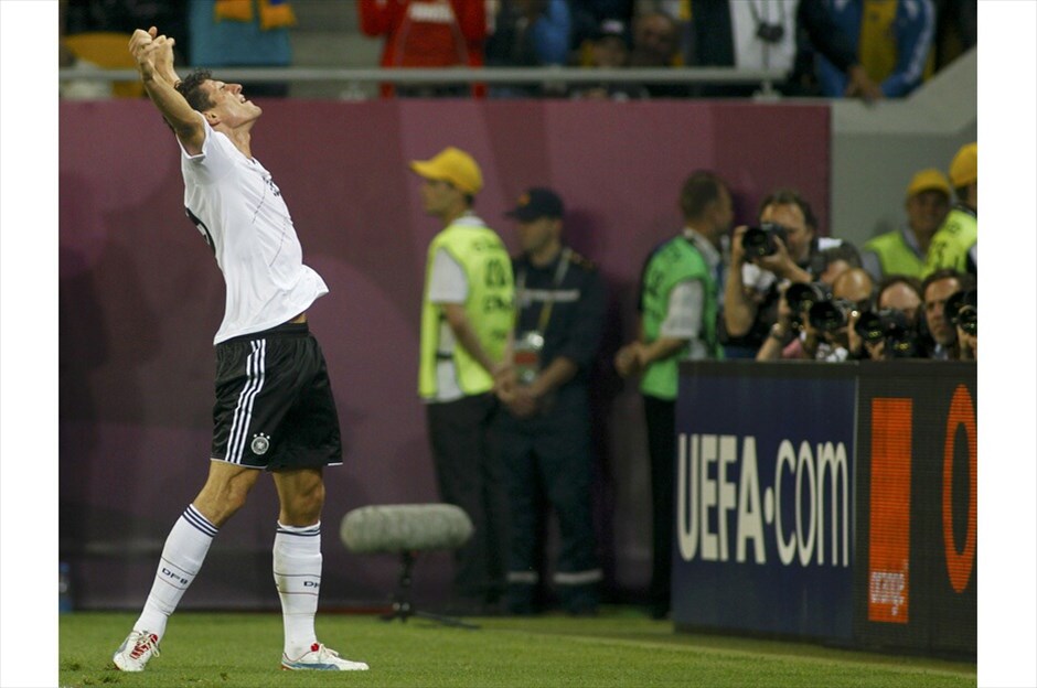 Euro 2012 - Γερμανία - Πορτογαλία (1-0)  #24. 