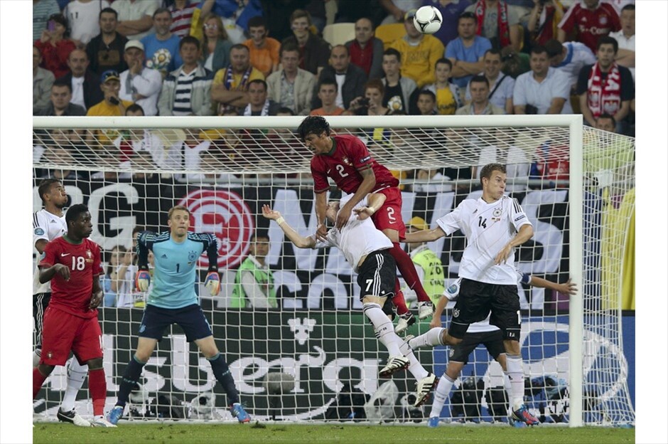 Euro 2012 - Γερμανία - Πορτογαλία (1-0)  #25. 