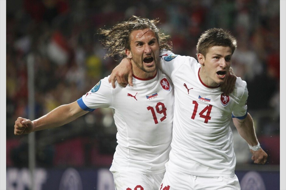 Euro 2012 - Ρωσία - Τσεχία (4-1) #9. 