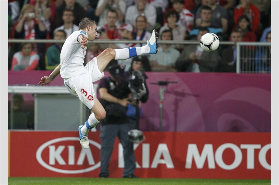 Euro 2012 - Ρωσία - Τσεχία (4-1) #11. 