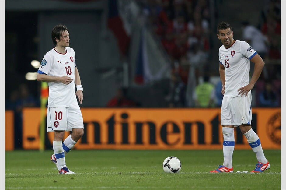 Euro 2012 - Ρωσία - Τσεχία (4-1) #14. 