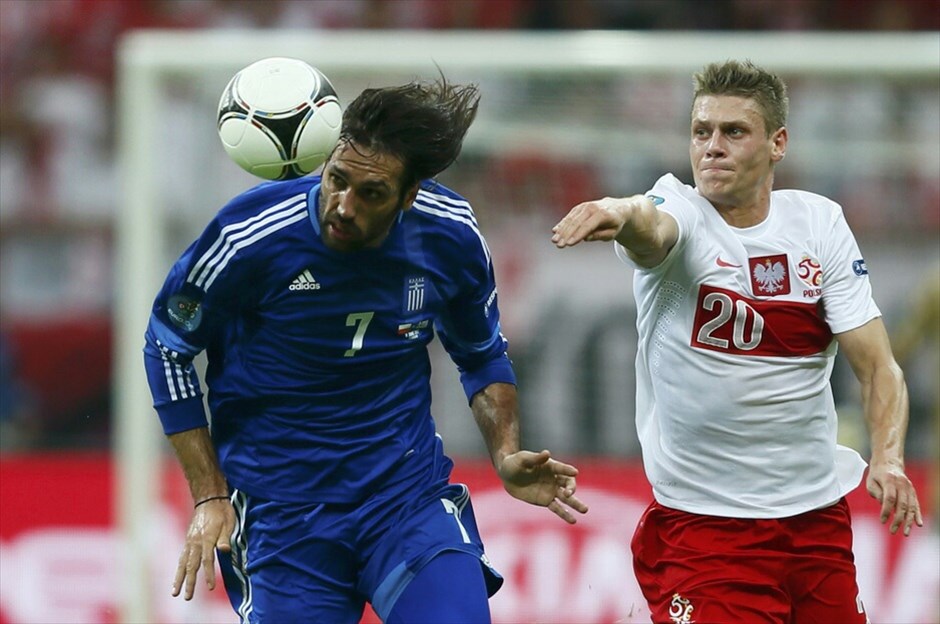 Euro 2012 – Πολωνία - Ελλάδα (1-1) #14. Πηγή: