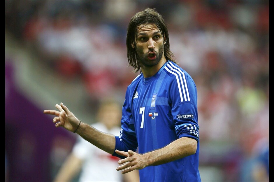 Euro 2012 – Πολωνία - Ελλάδα (1-1) #20. Πηγή: