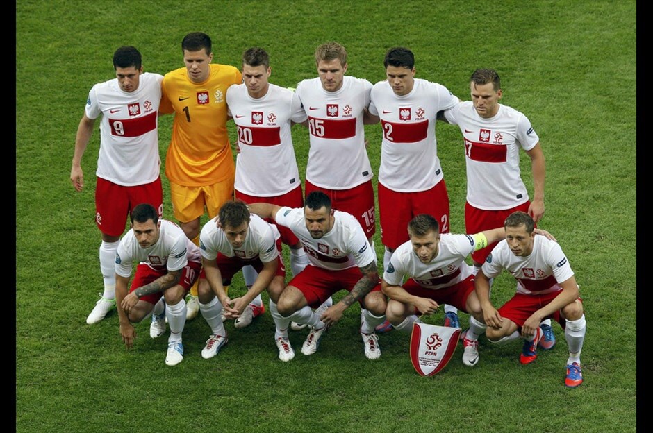 Euro 2012 – Πολωνία - Ελλάδα (1-1) #23. Πηγή: