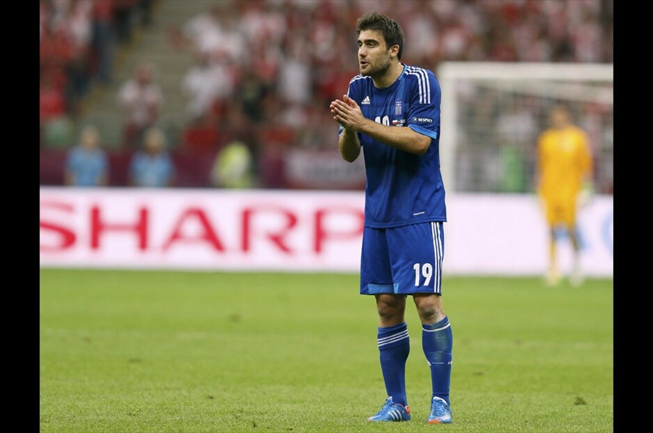 Euro 2012 – Πολωνία - Ελλάδα (1-1) #28. Πηγή: