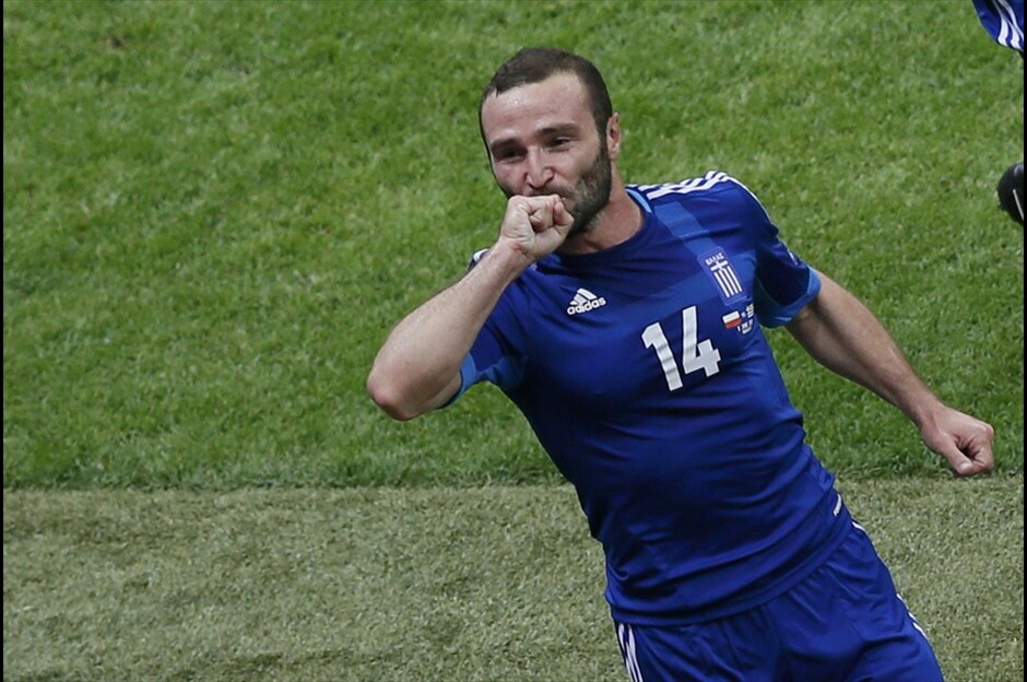 Euro 2012 – Πολωνία - Ελλάδα (1-1) #30. Πηγή: