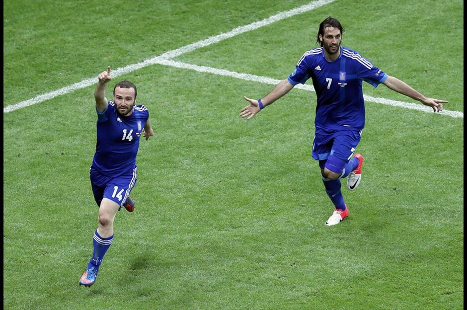 Euro 2012 – Πολωνία - Ελλάδα (1-1) #32. Πηγή: