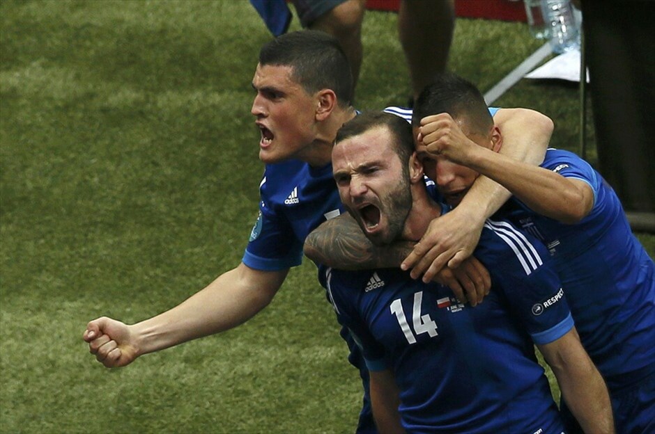Euro 2012 – Πολωνία - Ελλάδα (1-1) #35. Πηγή: