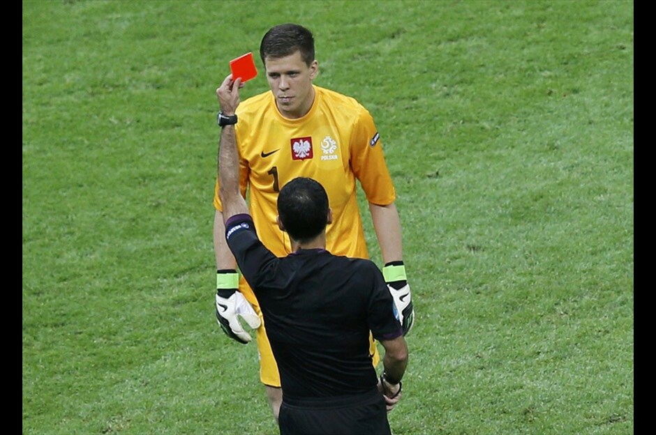 Euro 2012 – Πολωνία - Ελλάδα (1-1) #40. Πηγή: