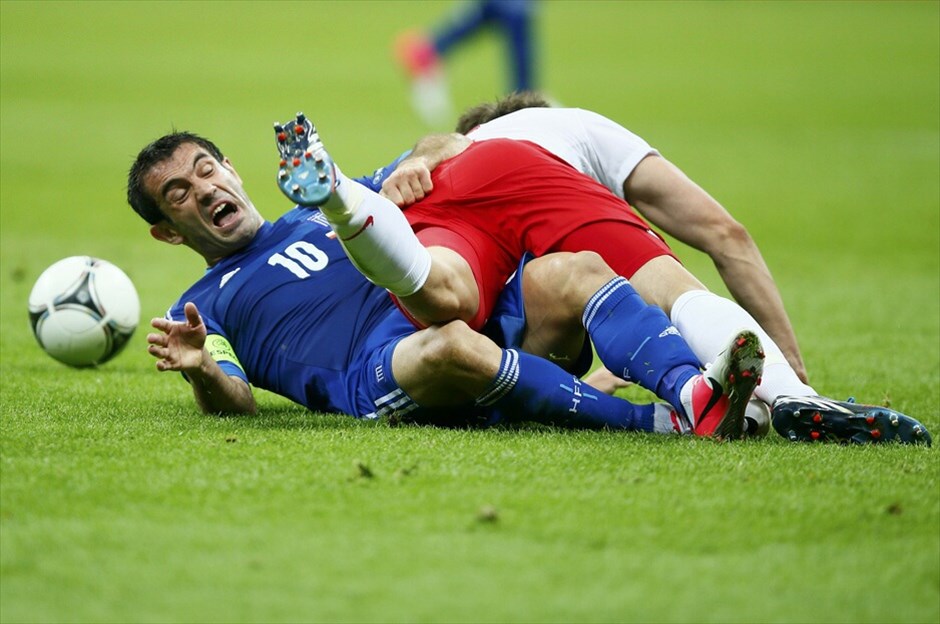 Euro 2012 – Πολωνία - Ελλάδα (1-1) #50. Πηγή: