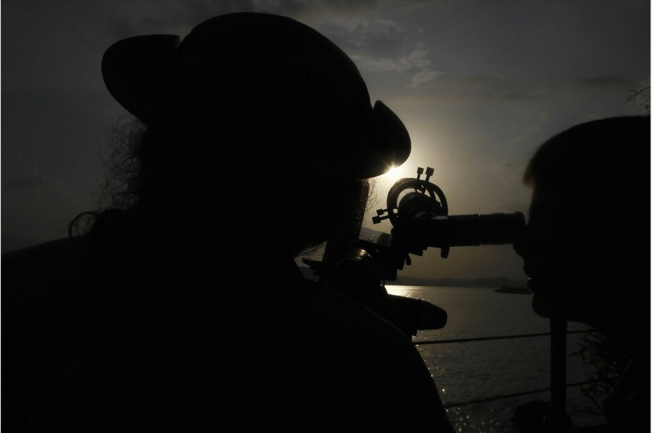 Παρατηρητές της Αφροδίτης από όλη την υφήλιο #8. Παναμάς, 5 Ιουνίου 2012.