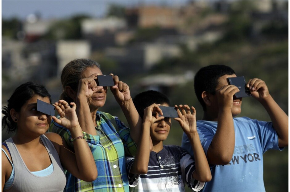 Παρατηρητές της Αφροδίτης από όλη την υφήλιο #11. Κουερναβάκα, 5 Ιουνίου 2012 – Μεξικό./