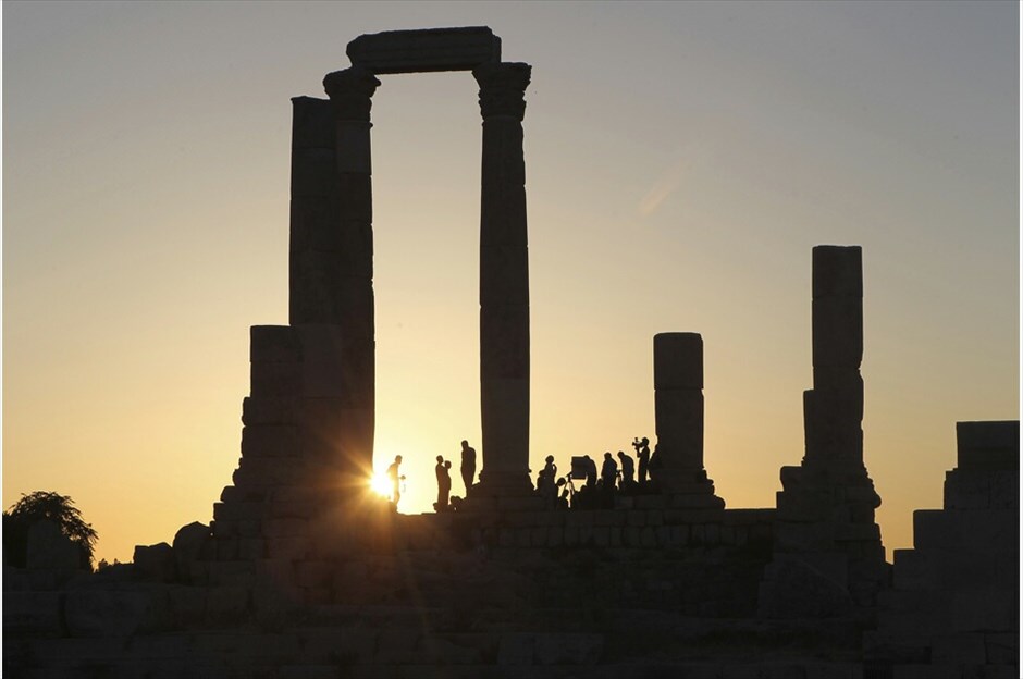 Παρατηρητές της Αφροδίτης από όλη την υφήλιο #19. Αμμάν, 6 Ιουνίου 2012 - Ιορδανία. /