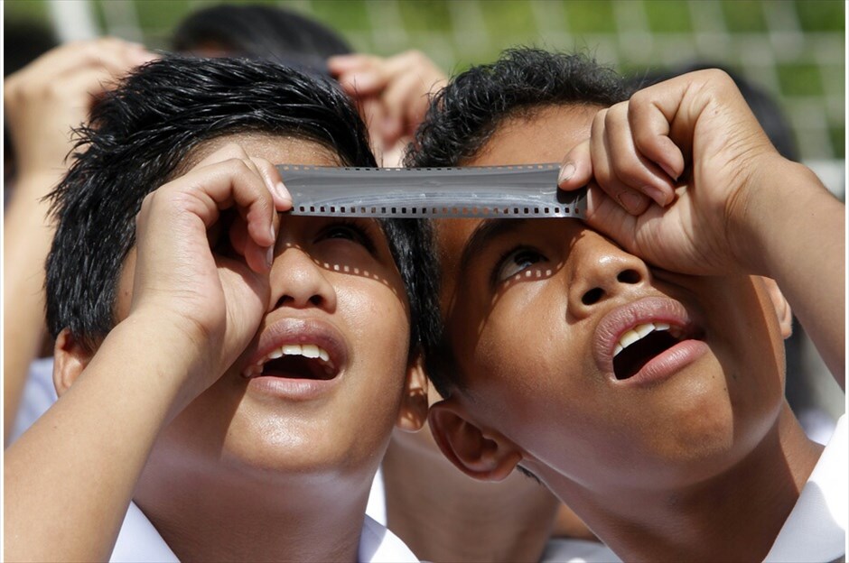 Παρατηρητές της Αφροδίτης από όλη την υφήλιο #22. Σιλάνγκ, νότια της Μανίλα, 6 Ιουνίου 2012 – Φιλιππίνες./