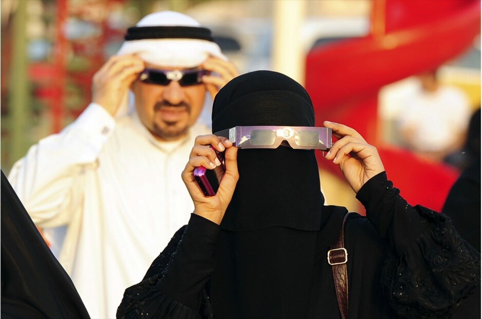 Παρατηρητές της Αφροδίτης από όλη την υφήλιο #28. Κατίφ, 6 Ιουνίου 2012 – Σαουδική Αραβία./