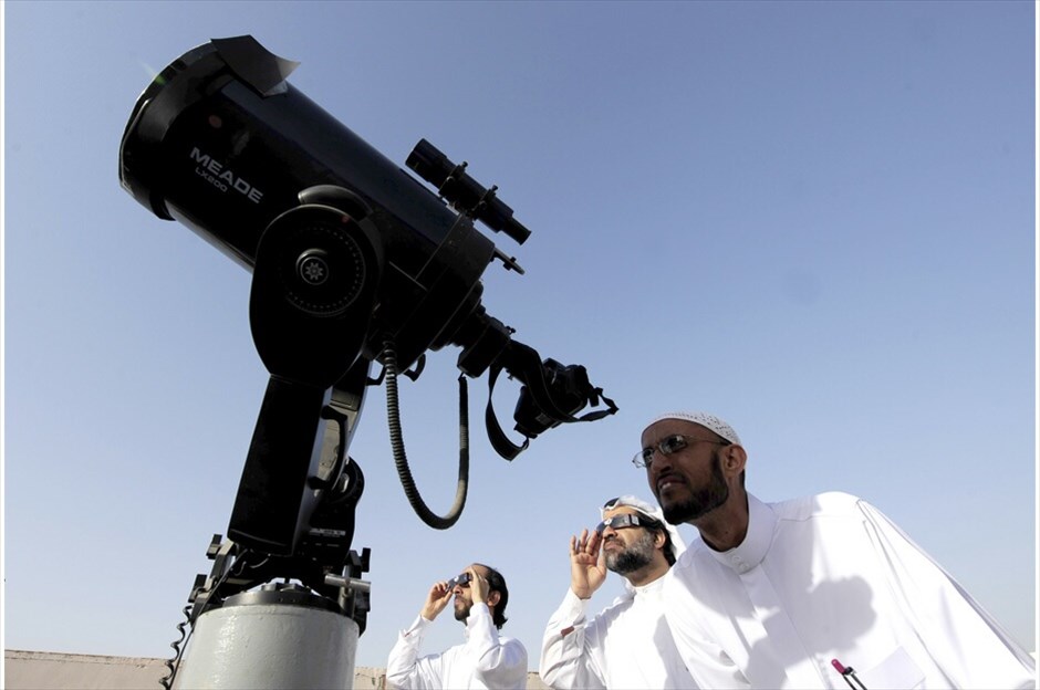 Παρατηρητές της Αφροδίτης από όλη την υφήλιο #31. Κατίφ, 6 Ιουνίου 2012 – Σαουδική Αραβία./