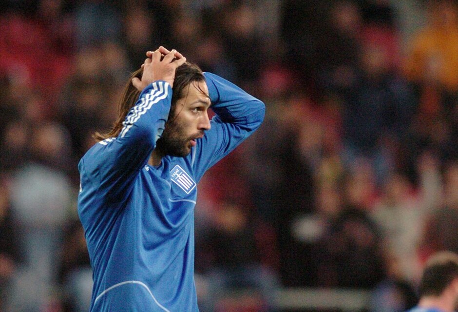 H αποστολή της Εθνικής ομάδας για το Euro 2012 #19. Γιώργος Σαμαράς, επιθετικός, 27 ετών, Σέλτικ.