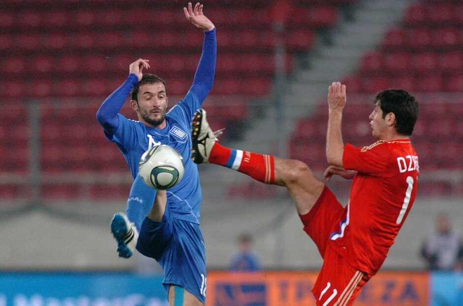 Η προεπιλογή της Εθνικής ομάδας για το Euro 2012 #16. Γιώργος Φωτάκης, μέσος, 31 ετών, ΠΑΟΚ.