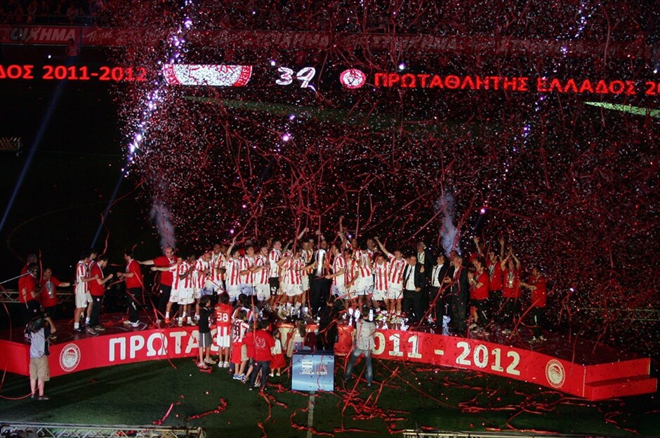 Η φιέστα των Πρωταθλητών #13. 