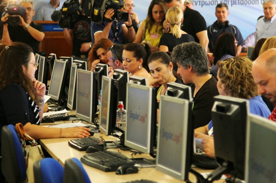 Γενική πρόβα για τις Βουλευτικές Εκλογές 2012 #8. 