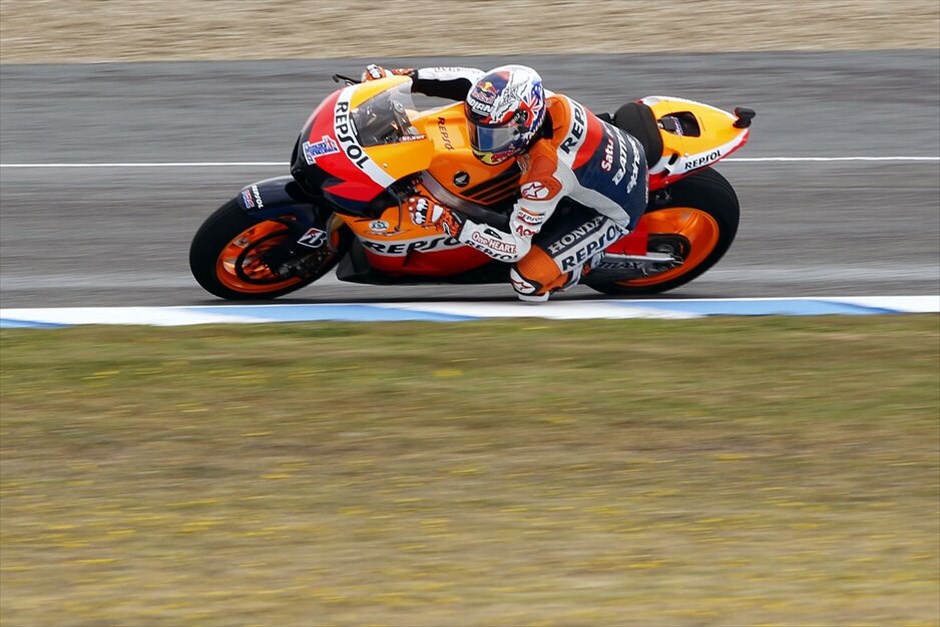 Moto GP: Οι ελεύθερες δοκιμές της Παρασκευής στην Ισπανία #7. Κέισι Στόνερ (Repsol Honda).