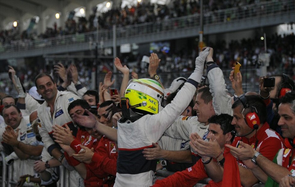 Formula 1: GP Μαλαισίας #6. Σέρζιο Πέρεθ.