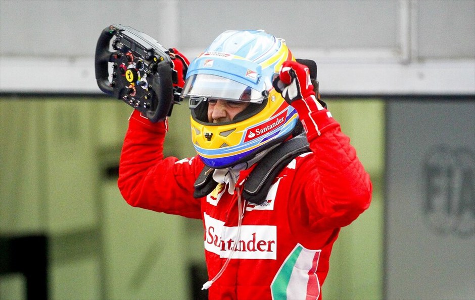 Formula 1: GP Μαλαισίας #7. Φερνάντο Αλόνσο.