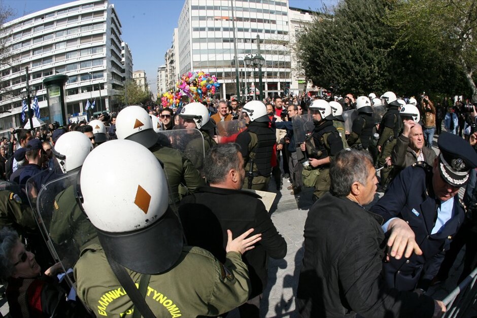 Παρελάσεις για την 25η Μαρτίου σε όλη την Ελλάδα #7. Αθήνα.