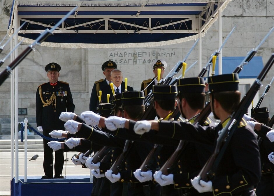 Παρελάσεις για την 25η Μαρτίου σε όλη την Ελλάδα #13. Αθήνα.
